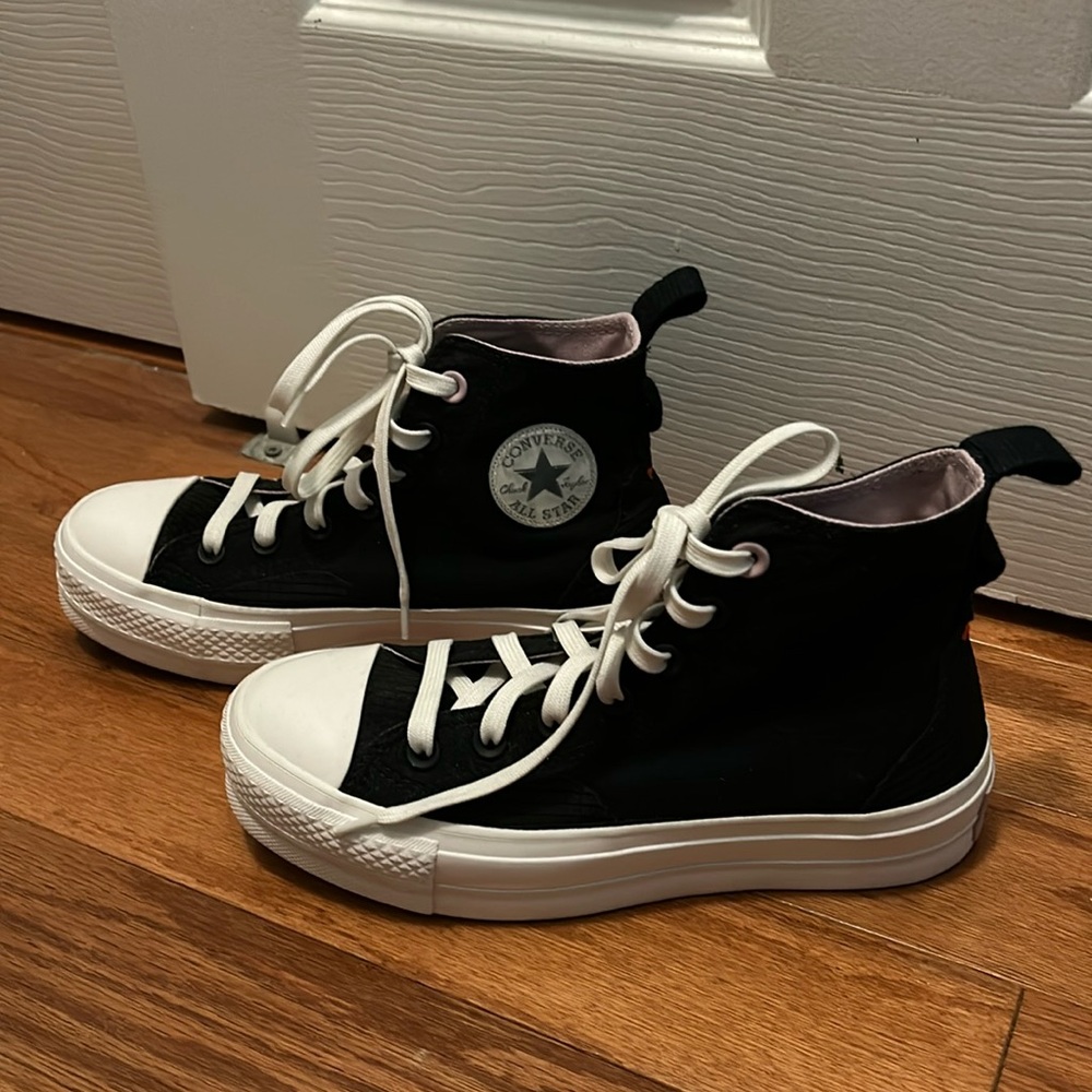 Chuck Taylor All Star Lift Platform Future Utility
